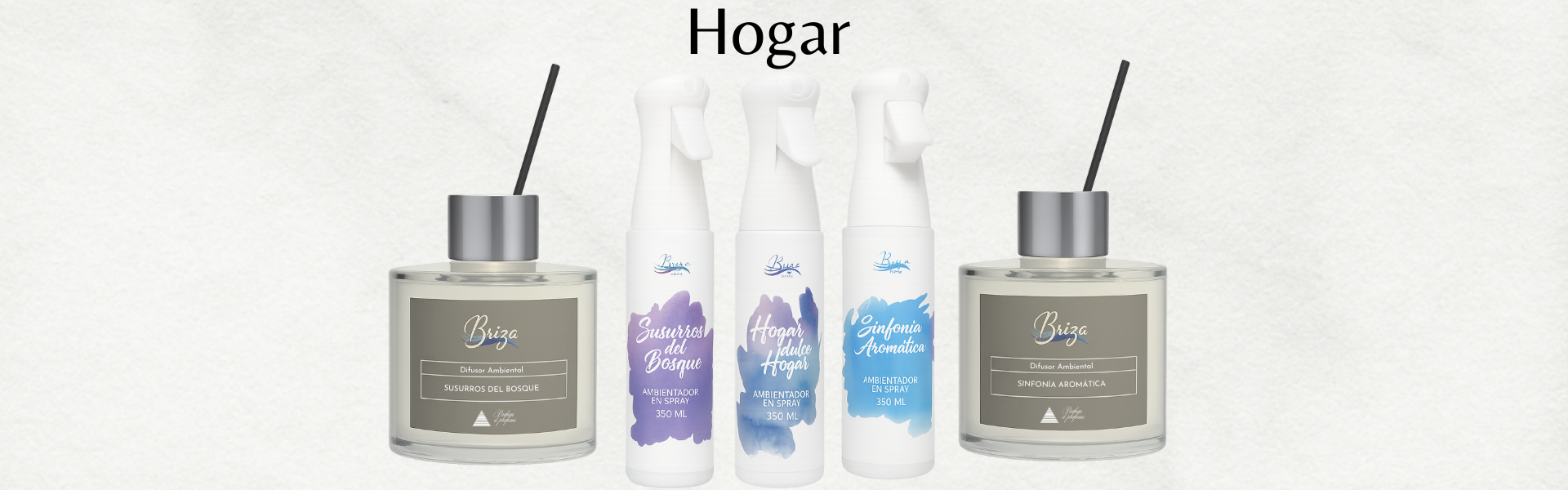 Banner Artículos para el hogar